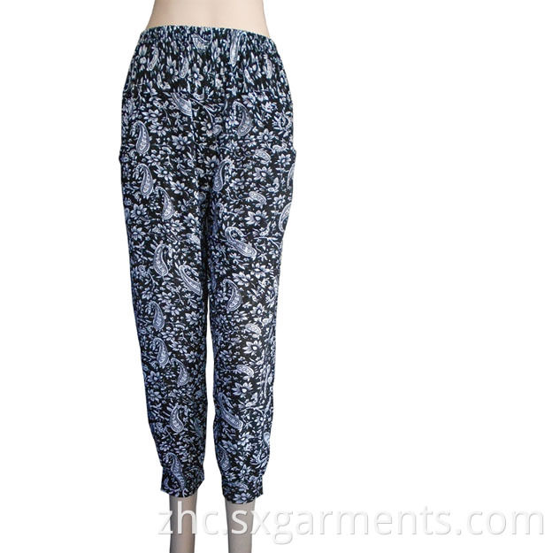 Lady's Leggings Long